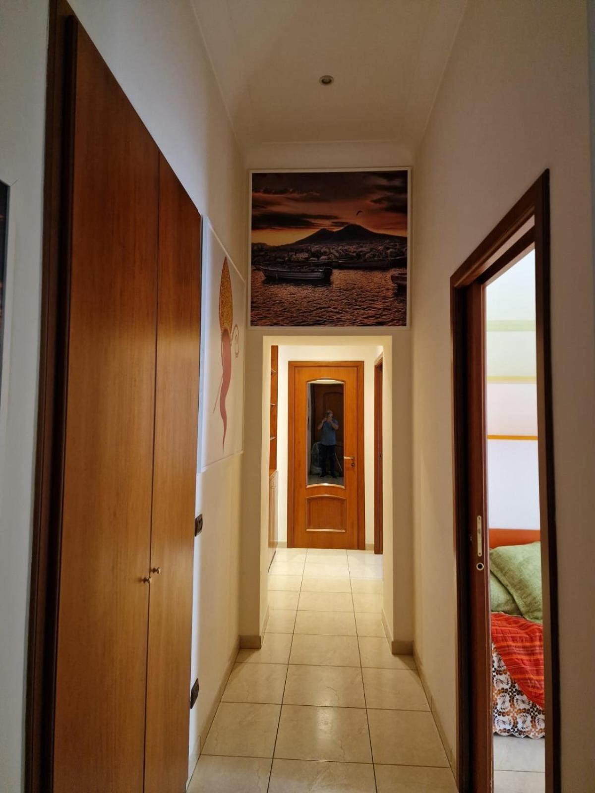 Vomero Inn Naples Exterior photo