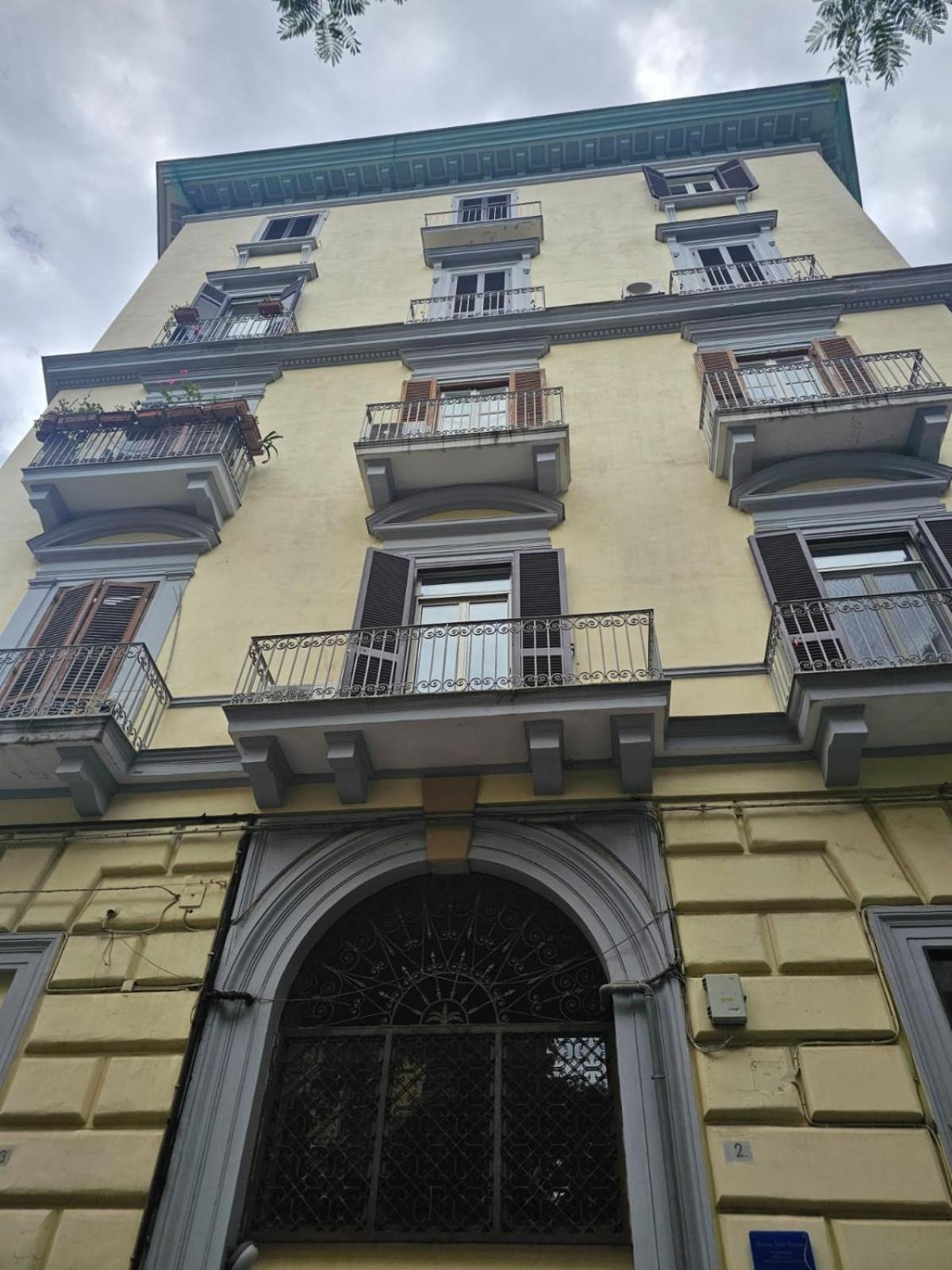 Vomero Inn Naples Exterior photo
