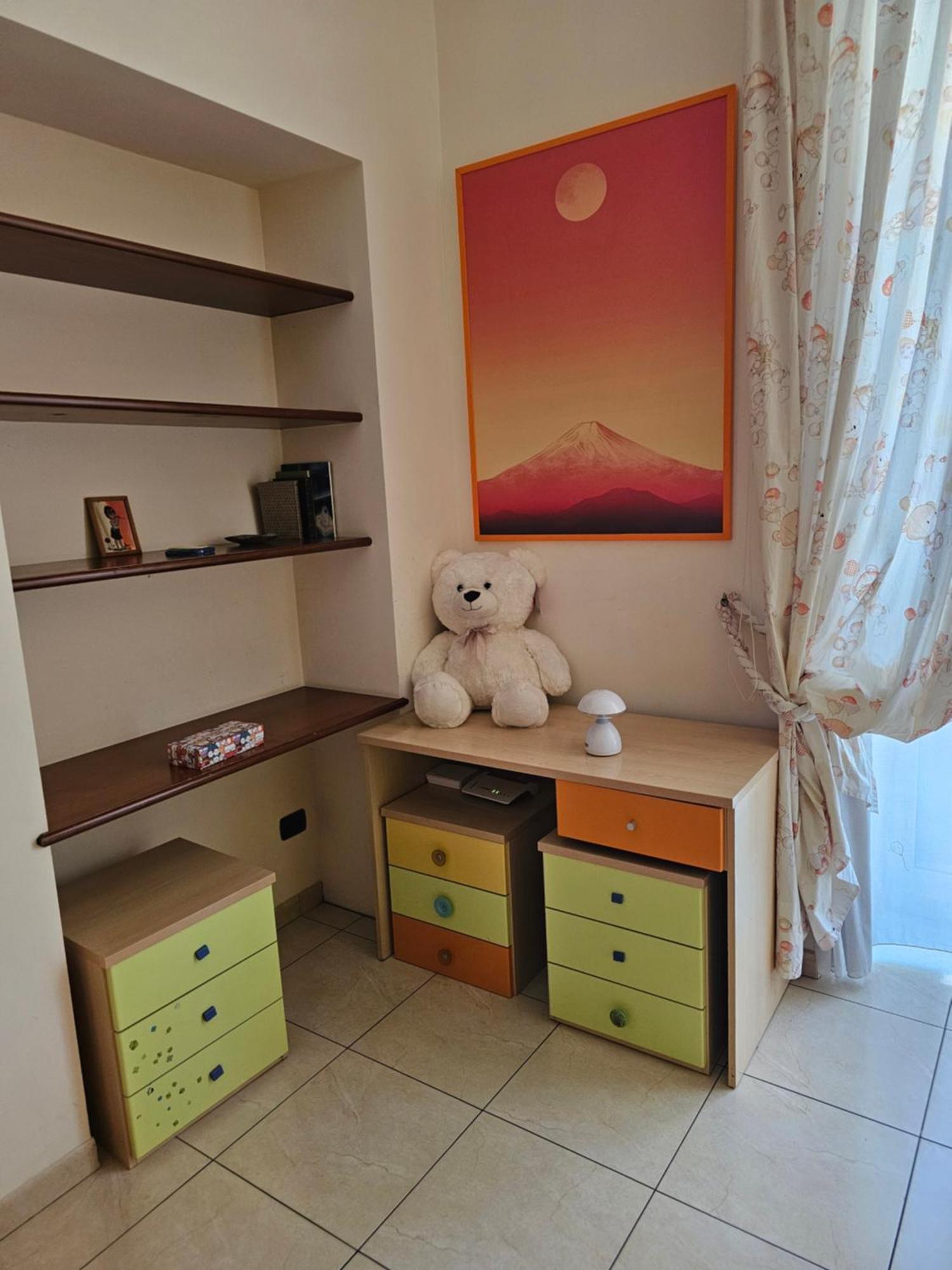 Vomero Inn Naples Room photo