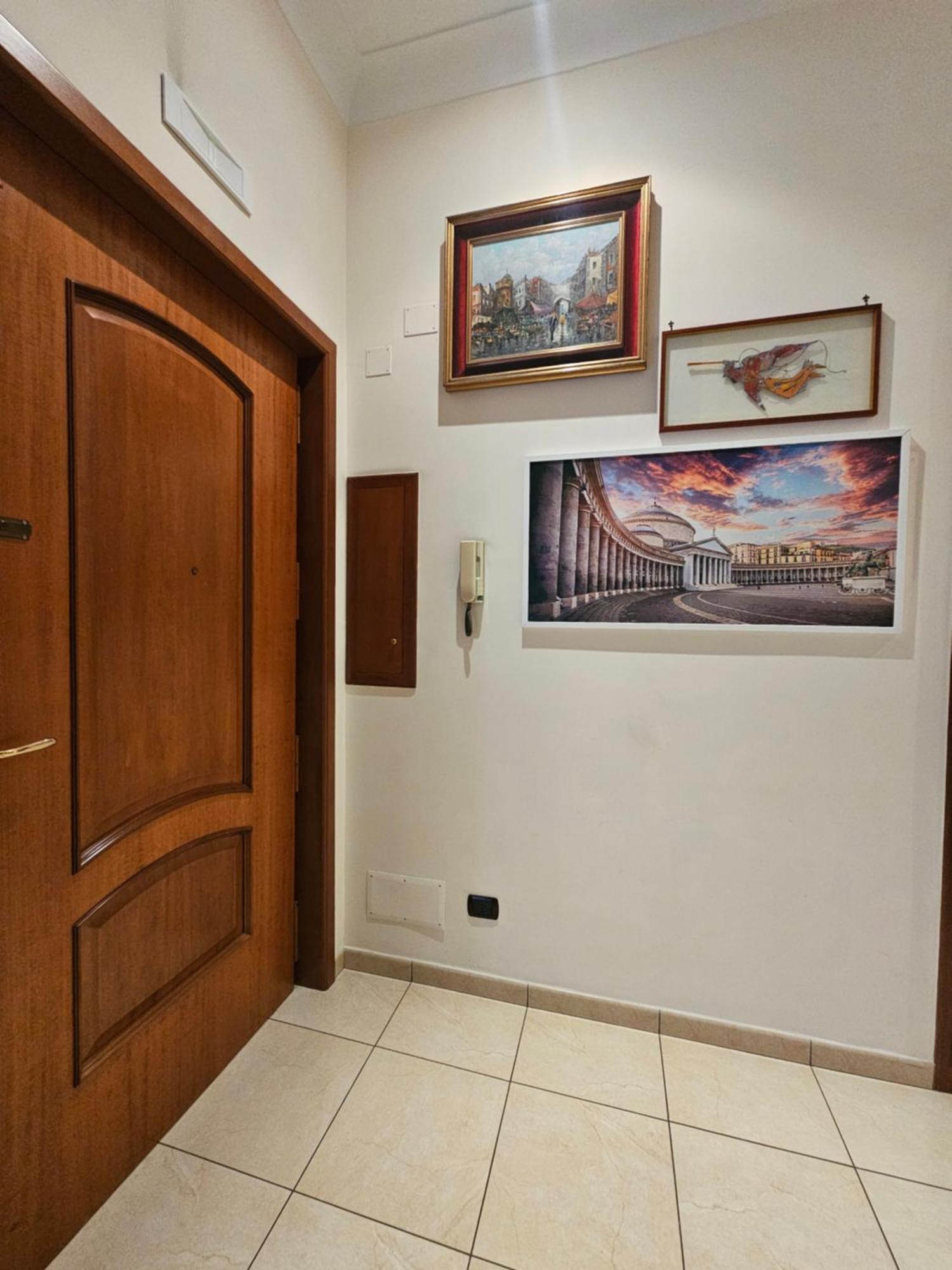 Vomero Inn Naples Exterior photo